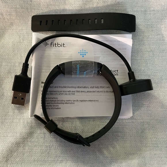 Fitbit inspire HR new open box tested - Main Image